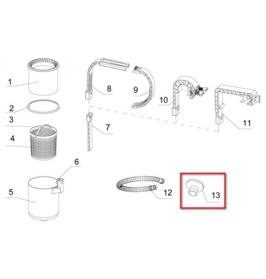 Шланг 32 мм Intex