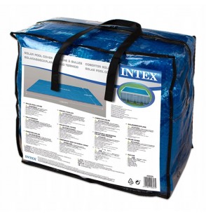 Пузырьковое покрывало для бассейна INTEX 29029