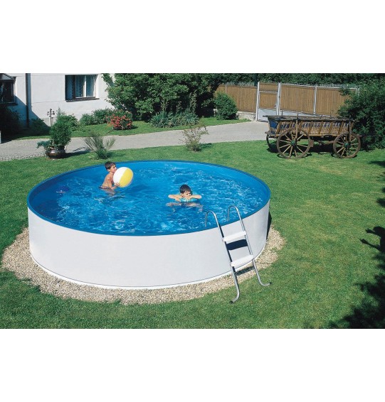 Бассейн Summer Fun сборный круглый Эксклюзив 500х150 см