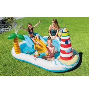 НОВИНКА!!!  Игровой центр "Рыбалка" INTEX 57162
