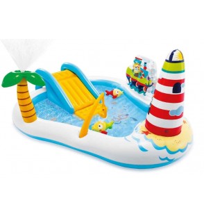 НОВИНКА!!!  Игровой центр "Рыбалка" INTEX 57162