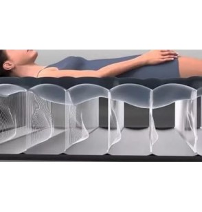 Надувная кровать Intex Comfort-Plush Mid Rise