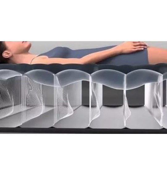 Надувная кровать Intex Comfort-Plush Mid Rise