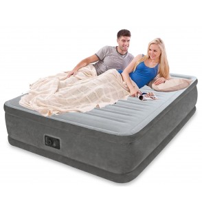Надувная кровать Intex Comfort-Plush Mid Rise