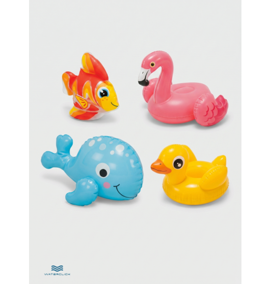 Надувная водная игрушка детская,от 2 лет, Intex 59590