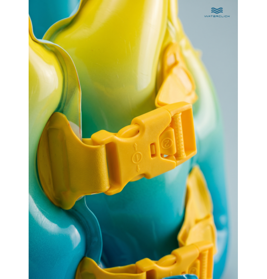 Жилет надувной для плавания детский, 3-5 лет, 41х30см, Intex 59663