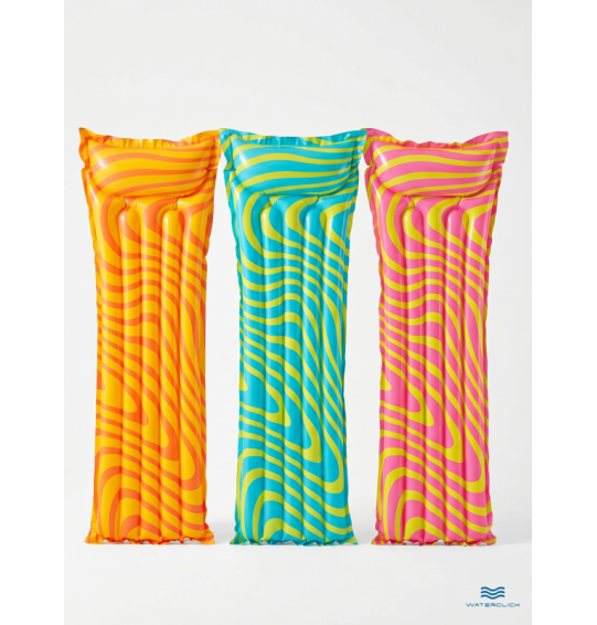 Матрас надувной для плавания, 183х69см, до 100 кг, intex 59711