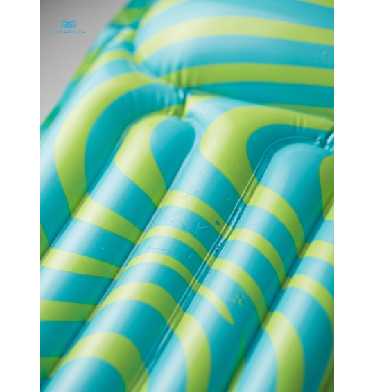 Матрас надувной для плавания, 183х69см, до 100 кг, intex 59711