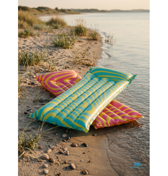 Матрас надувной для плавания, 183х69см, до 100 кг, intex 59711