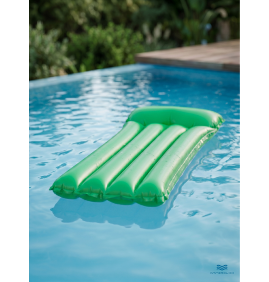 Матрас надувной для плавания "Неоновый", 183х76см, до 100 кг, intex 59717