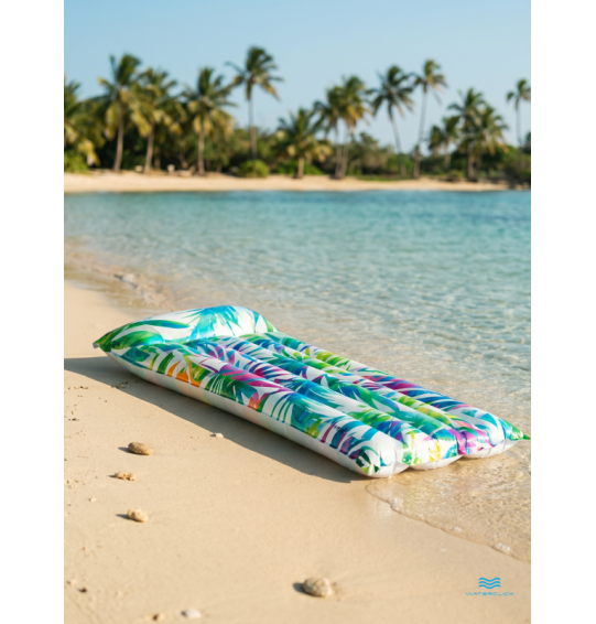 Матрас надувной для плавания, 183х69см, до 100 кг, intex 59720