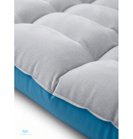 Надувной матрас "Camping Mat" , 127x193x24cм, до 273 кг, Intex 67999