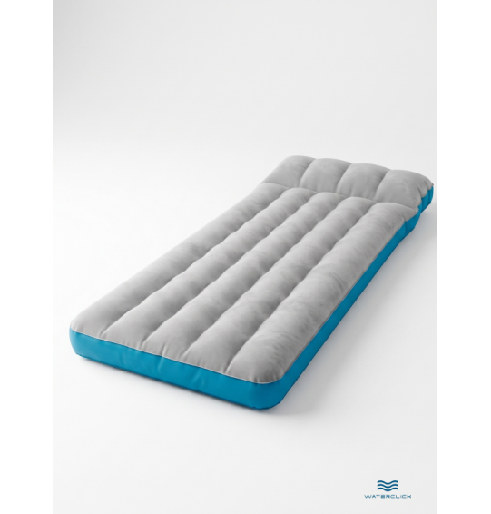 Надувной матрас "Camping Mat" , 72x189x20cм, до 136 кг, Intex 67998