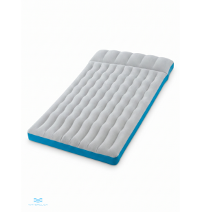 Надувной матрас "Camping Mat" , 127x193x24cм, до 273 кг, Intex 67999