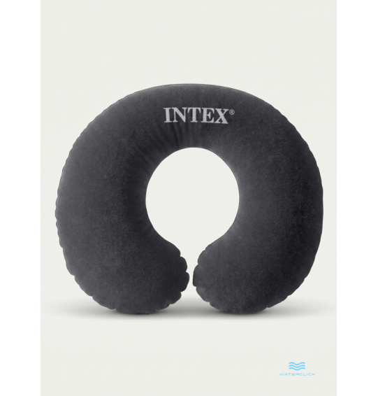 Надувная подушка для путешествий, 33х25х8 см, Intex 68675