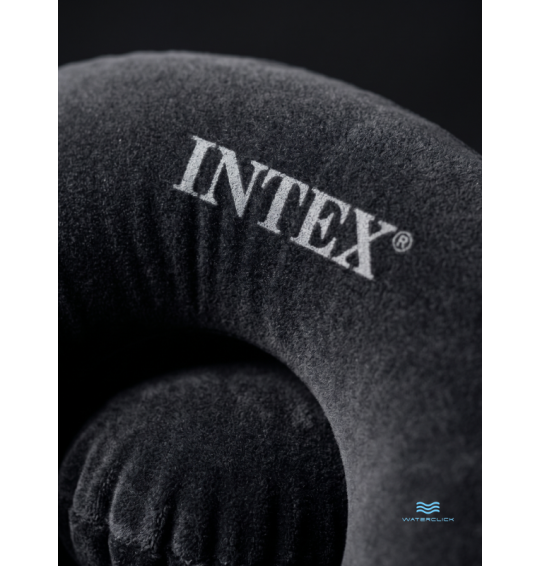 Надувная подушка для путешествий, 33х25х8 см, Intex 68675