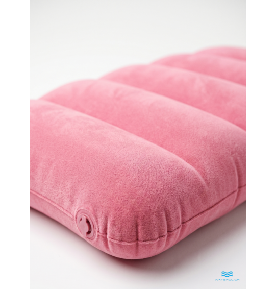 Надувная подушка для путешествий детская, 43х28х9 см, Intex 68676