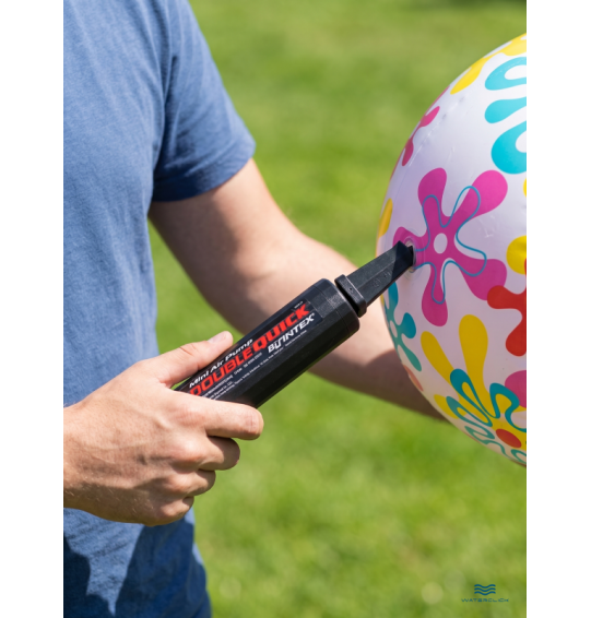 Насос ручной "Double Quick I", 30см, Intex 69613