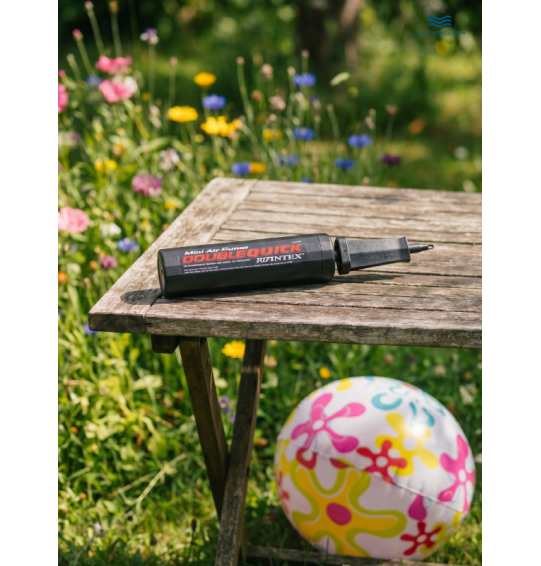 Насос ручной "Double Quick I", 30см, Intex 69613