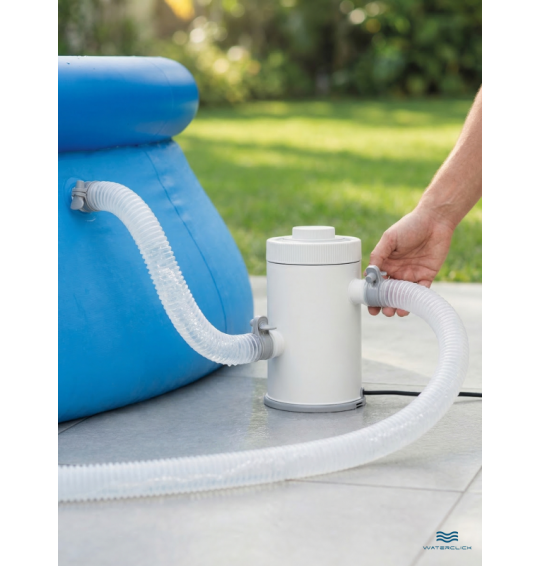 Картриджный фильтр-насос Intex 26602 (28602) C330, 1250 л/час, до 305см