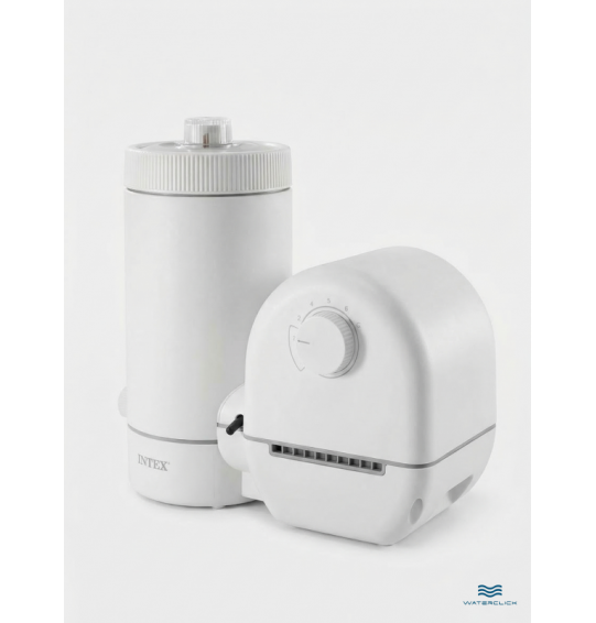 Картриджный фильтр-насос Intex 26636 (28636) C1500, 5678 л/час