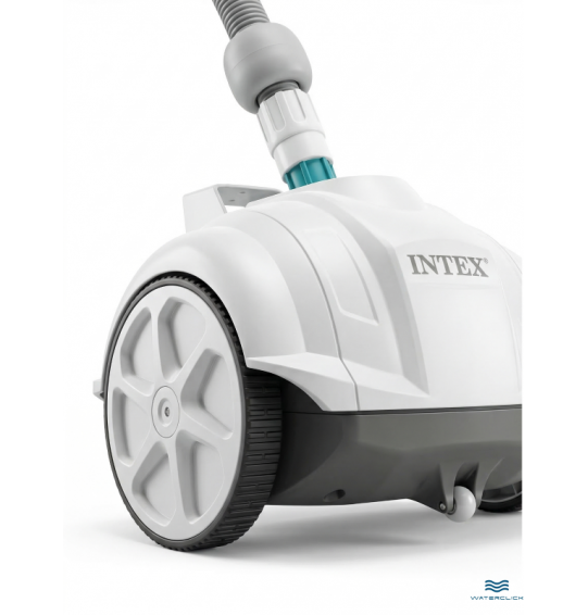 Автоматический робот-пылесос для бассейна Intex 28007 ZX50, для насосов от 3407 до 5678л/ч
