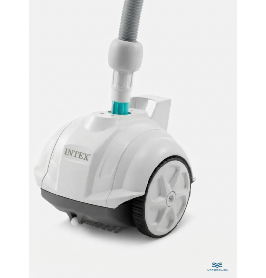 Автоматический робот-пылесос для бассейна Intex 28007 ZX50, для насосов от 3407 до 5678л/ч