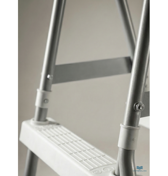 Лестница для бассейнов INTEX 28066, высота -122 см, без площадки