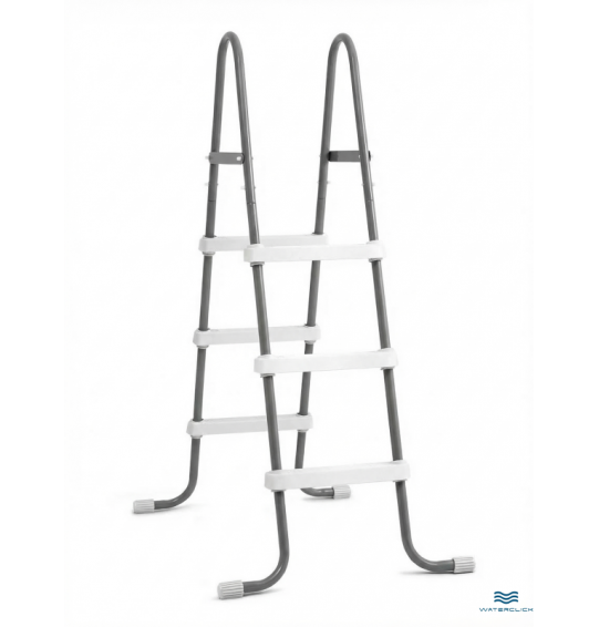 Лестница для бассейнов INTEX 28066, высота -122 см, без площадки