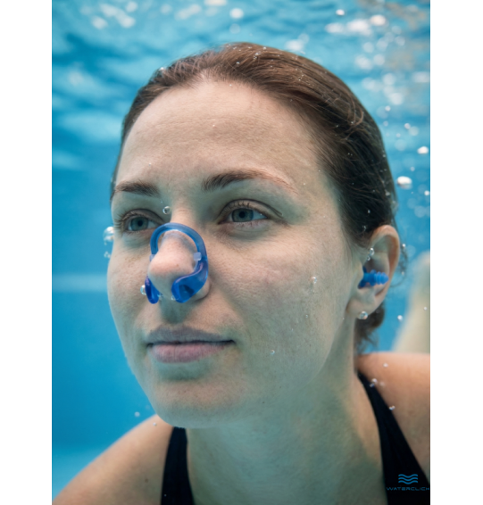 Набор для плавания: Беруши и зажим для носа, Intex 55609 Набор для плавания: Беруши и зажим для носа, Intex 55609