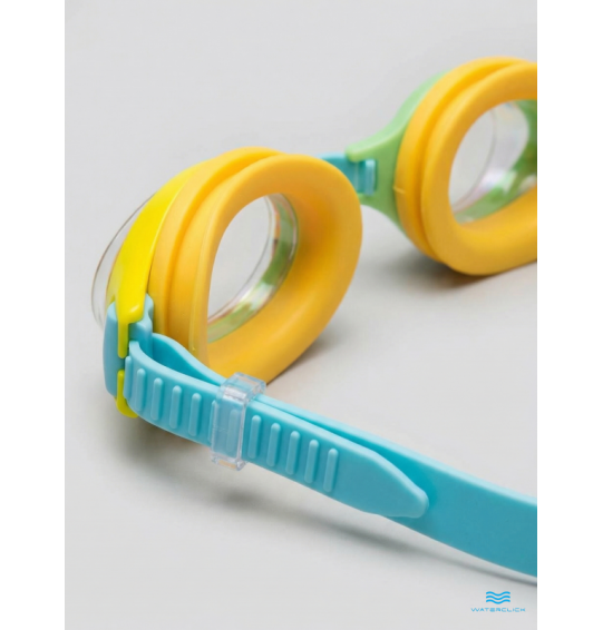 Очки для плавания детские "Радужные", 3-8 лет, Intex 55611