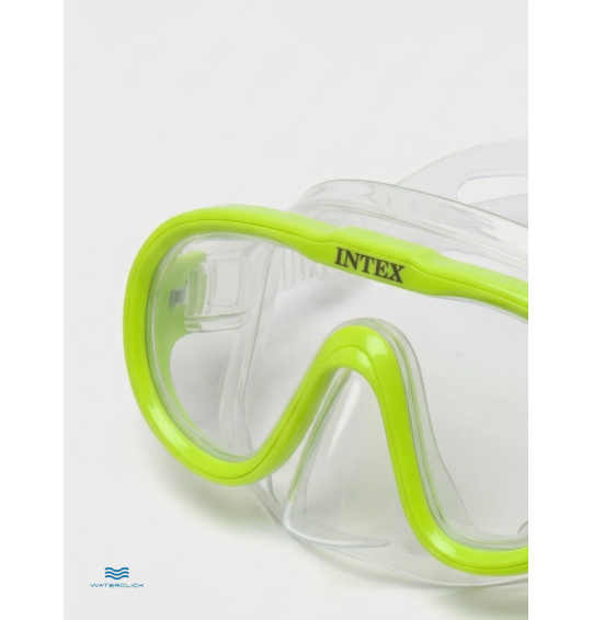 Набор для плавания: маска с трубкой ADVENTURER SWIM SET, от 8 лет, Intex 55642 Набор для плавания: маска с трубкой ADVENTURER SWIM SET, от 8 лет, Intex 55642