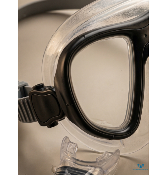 Набор для плавания: маска с трубкой REEF RIDER SWIM SET, от 14 лет, Intex 55648