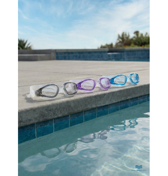 Очки для плавания детские Free Style Sport, от 8 лет, Intex 55682