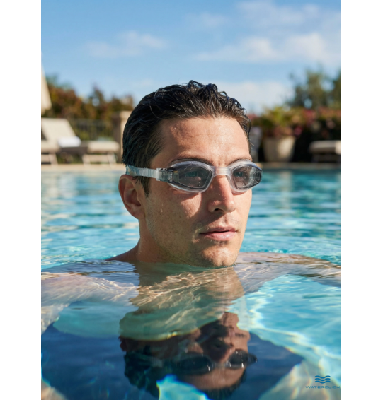 Очки для плавания детские Free Style Sport, от 8 лет, Intex 55682