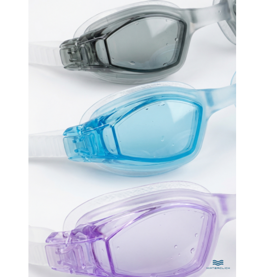 Очки для плавания детские Free Style Sport, от 8 лет, Intex 55682