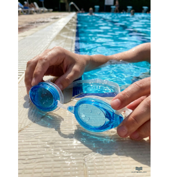 Очки для плавания детские Sport Relay, от 8 лет, Intex 55684 Очки для плавания детские Sport Relay, от 8 лет, Intex 55684