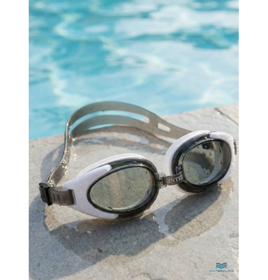 Очки для плавания Water Sport, от 14 лет, Intex 55685 Очки для плавания Water Sport, от 14 лет, Intex 55685