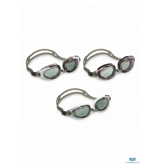 Очки для плавания Water Sport, от 14 лет, Intex 55685 Очки для плавания Water Sport, от 14 лет, Intex 55685