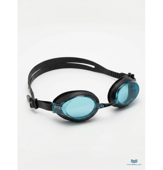 Очки для плавания детские Pro Racing, от 8 лет, Intex 55691