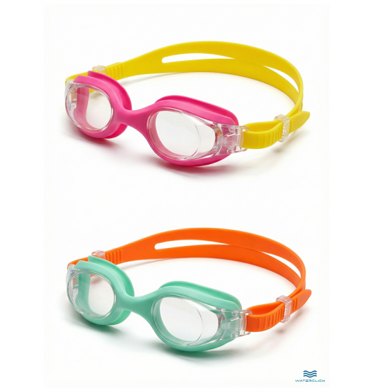 Очки для плавания детские Kids Googles, от 3 до 8 лет, Intex 55694 Очки для плавания детские Kids Googles, от 3 до 8 лет, Intex 55694