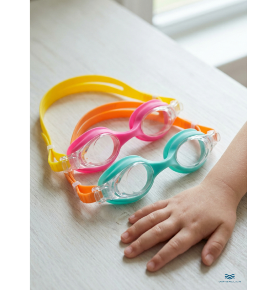 Очки для плавания детские Kids Googles, от 3 до 8 лет, Intex 55694 Очки для плавания детские Kids Googles, от 3 до 8 лет, Intex 55694