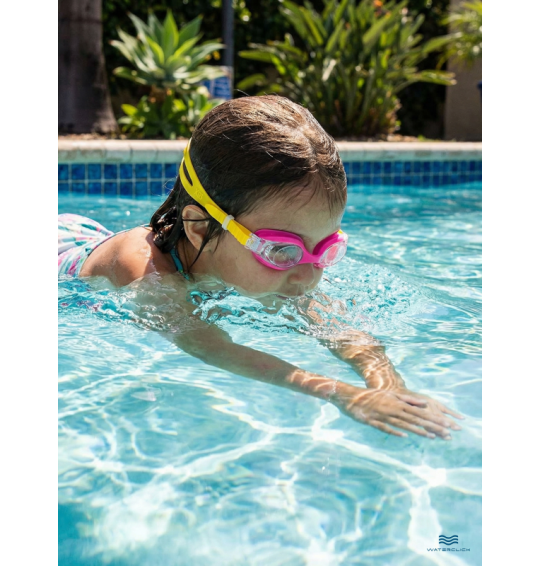 Очки для плавания детские Kids Googles, от 3 до 8 лет, Intex 55694 Очки для плавания детские Kids Googles, от 3 до 8 лет, Intex 55694