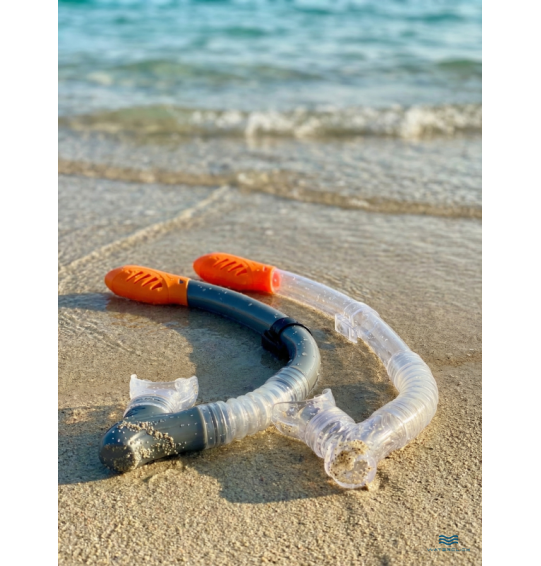 Трубка для плавания, от 8 лет, Intex 55929