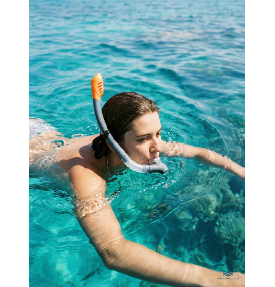 Трубка для плавания, от 8 лет, Intex 55929