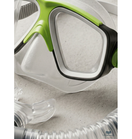 Набор для плавания: маска с трубкой SURF RIDER SWIM SET, от 8 лет, Intex 55949 Набор для плавания: маска с трубкой SURF RIDER SWIM SET, от 8 лет, Intex 55949