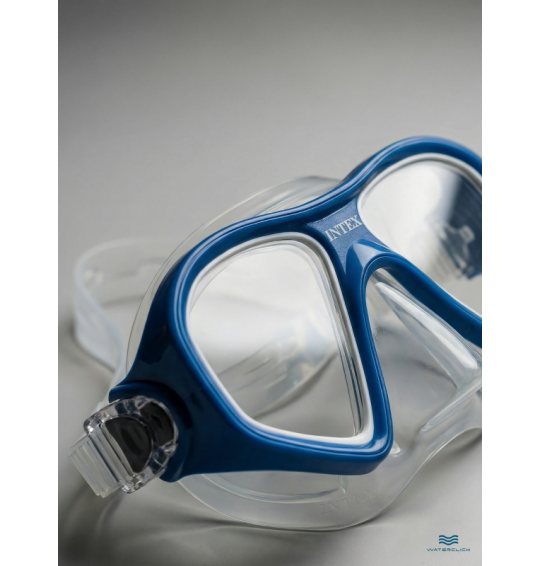 Маска для плавания REEF RIDER MASKS, от 14 лет, Intex 55977 Маска для плавания REEF RIDER MASKS, от 14 лет, Intex 55977