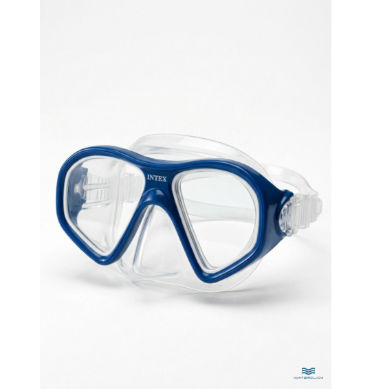 Маска для плавания REEF RIDER MASKS, от 14 лет, Intex 55977 Маска для плавания REEF RIDER MASKS, от 14 лет, Intex 55977