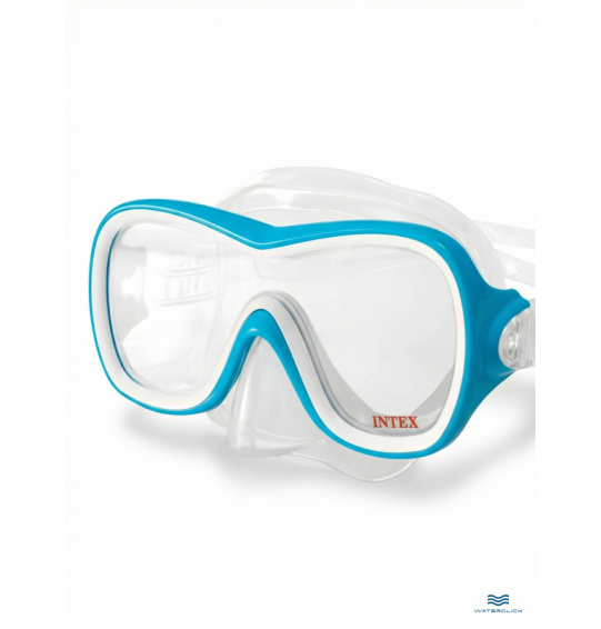 Маска для плавания WAVE RIDER MASKS, от 8 лет, Intex 55978 Маска для плавания WAVE RIDER MASKS, от 8 лет, Intex 55978