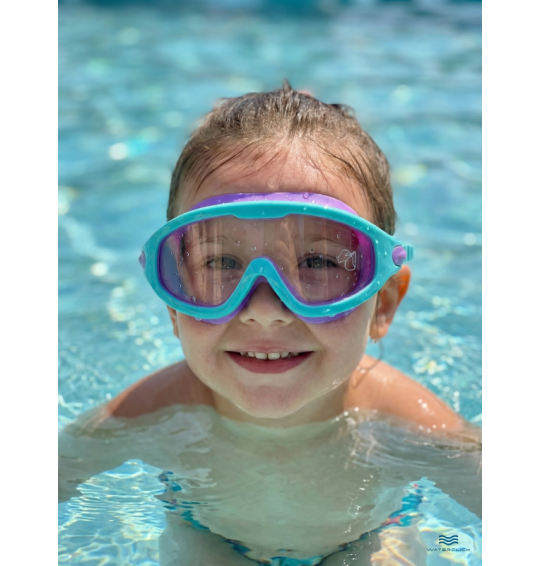 Маска для плавания детская, 3-8 лет, Intex 55985 Маска для плавания детская, 3-8 лет, Intex 55985